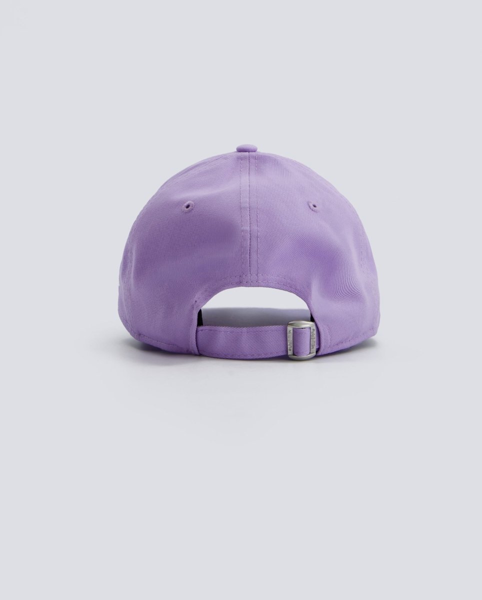 Gorra New Era League Essential 9FORTY Morado Unisex 60298724