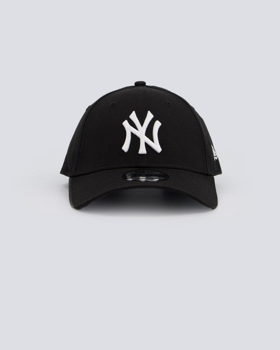 Gorra New Era League Essential 9Forty Negro Unisex 10531941