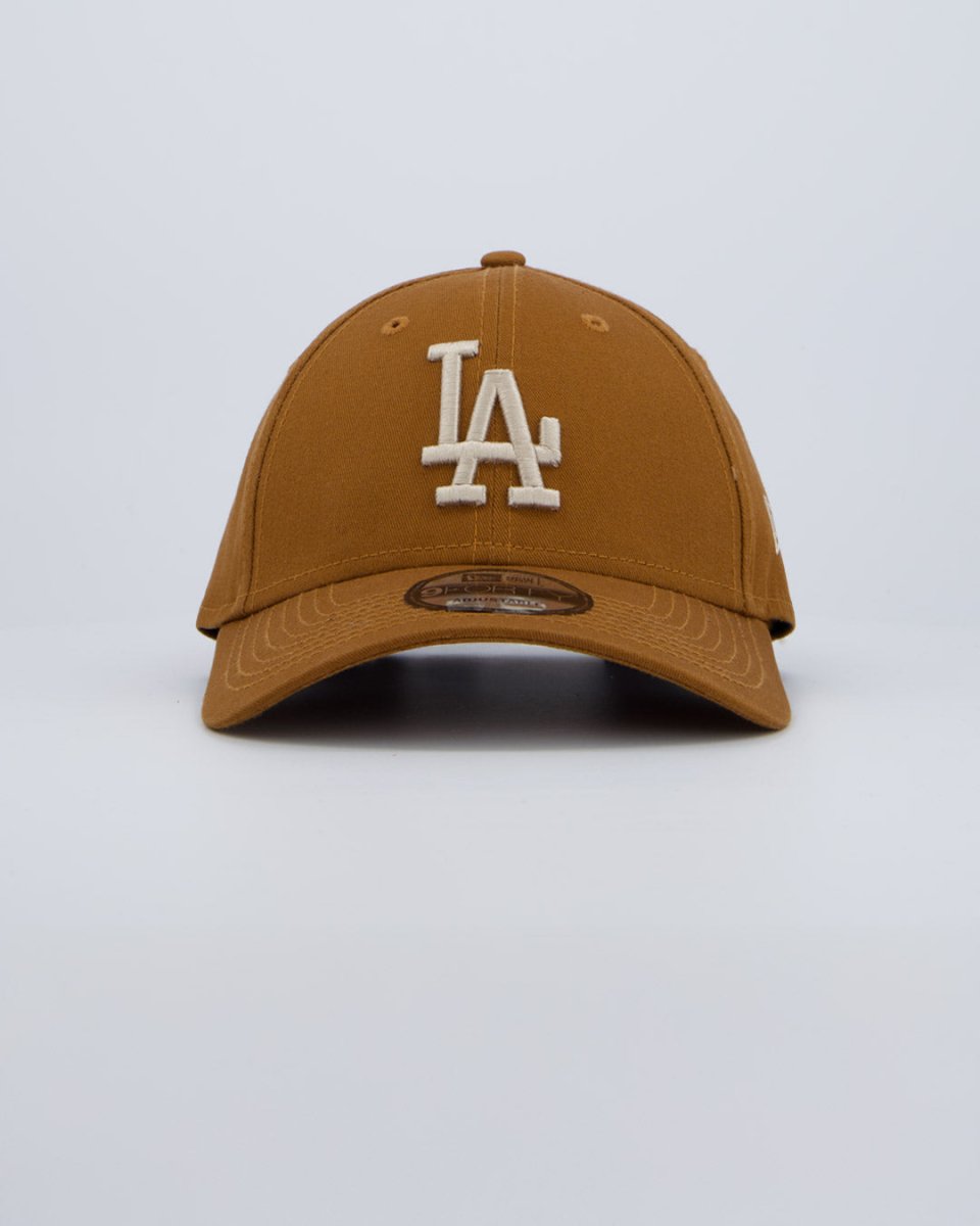 Gorra New Era League Essential 9Forty® Marrón Unisex