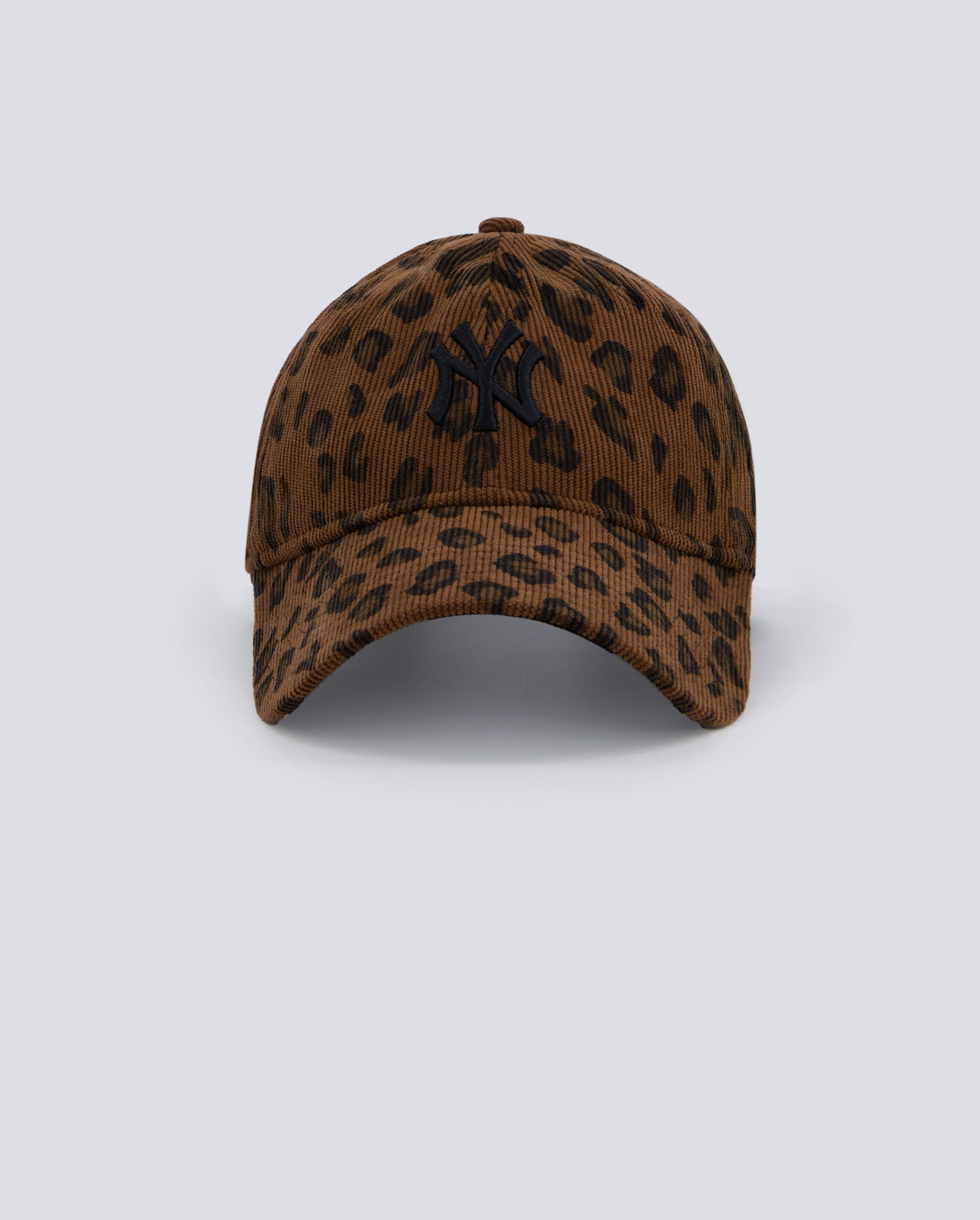 Gorra New Era Leopardo 9Forty Marrón Mujer 60691324