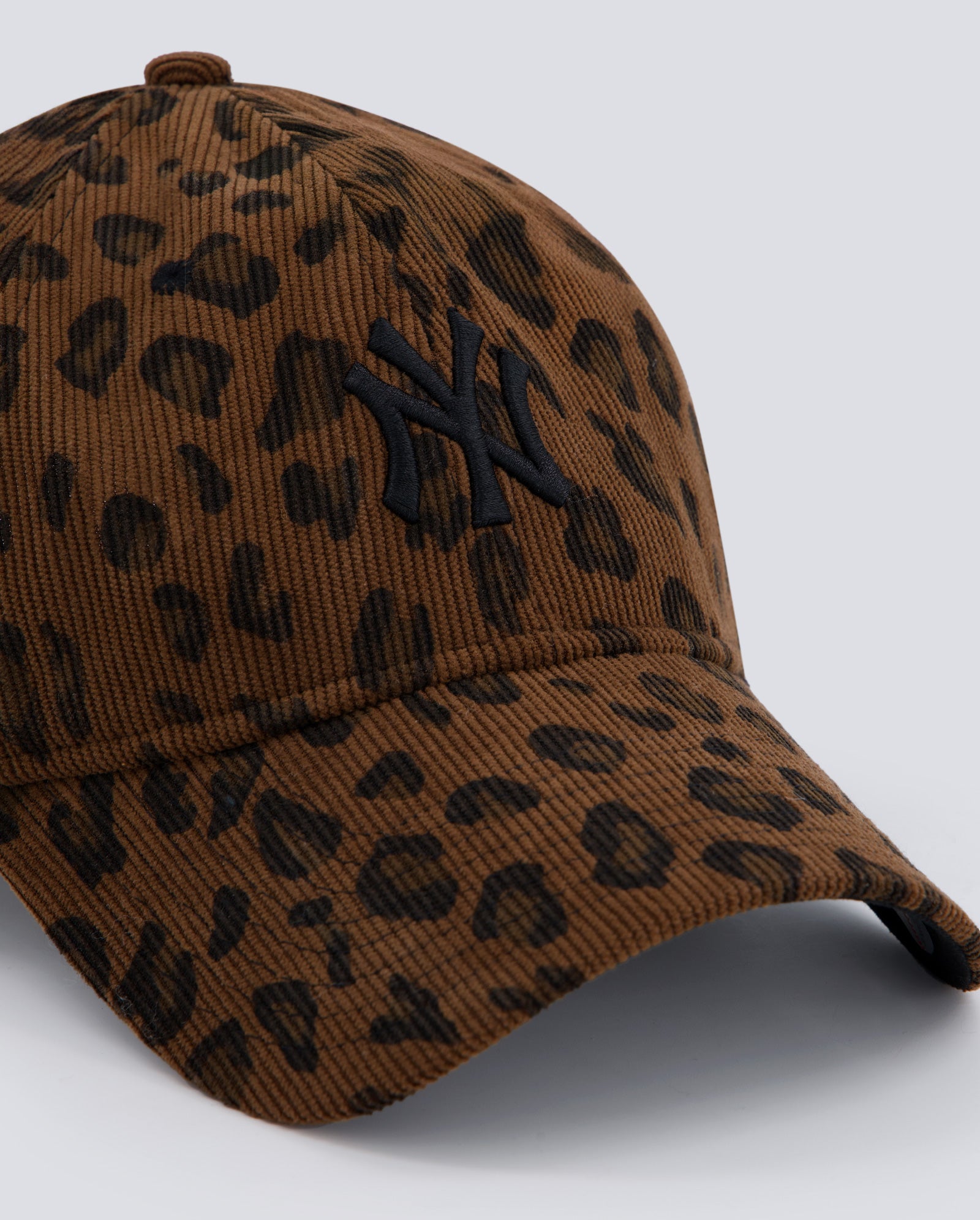 Gorra New Era Leopardo 9Forty Marrón Mujer 60691324