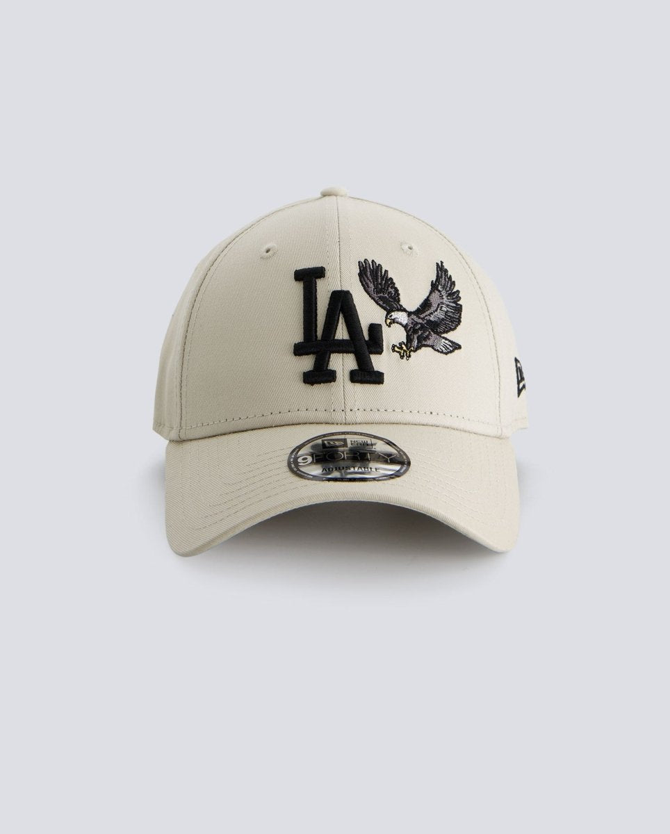 Gorra New Era Outdoor Icon 9FORTY Blanco unisex 60915851