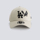 Gorra New Era Outdoor Icon 9FORTY Blanco unisex