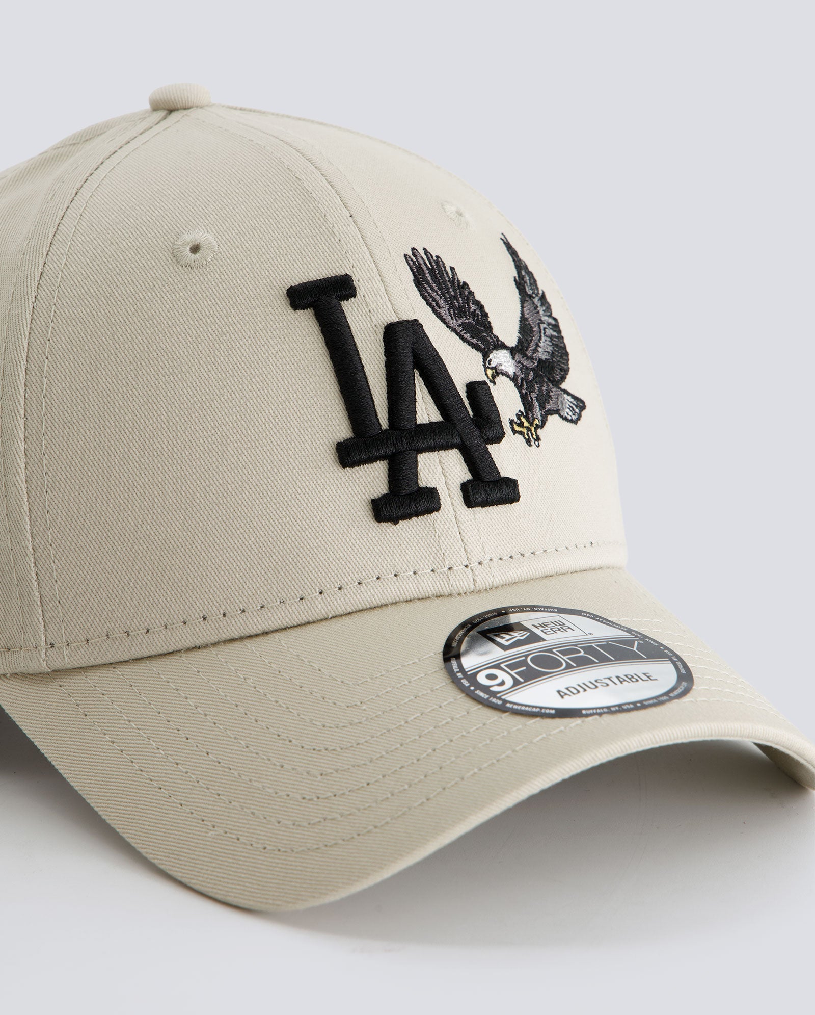 Gorra New Era Outdoor Icon 9FORTY Blanco unisex 60915851