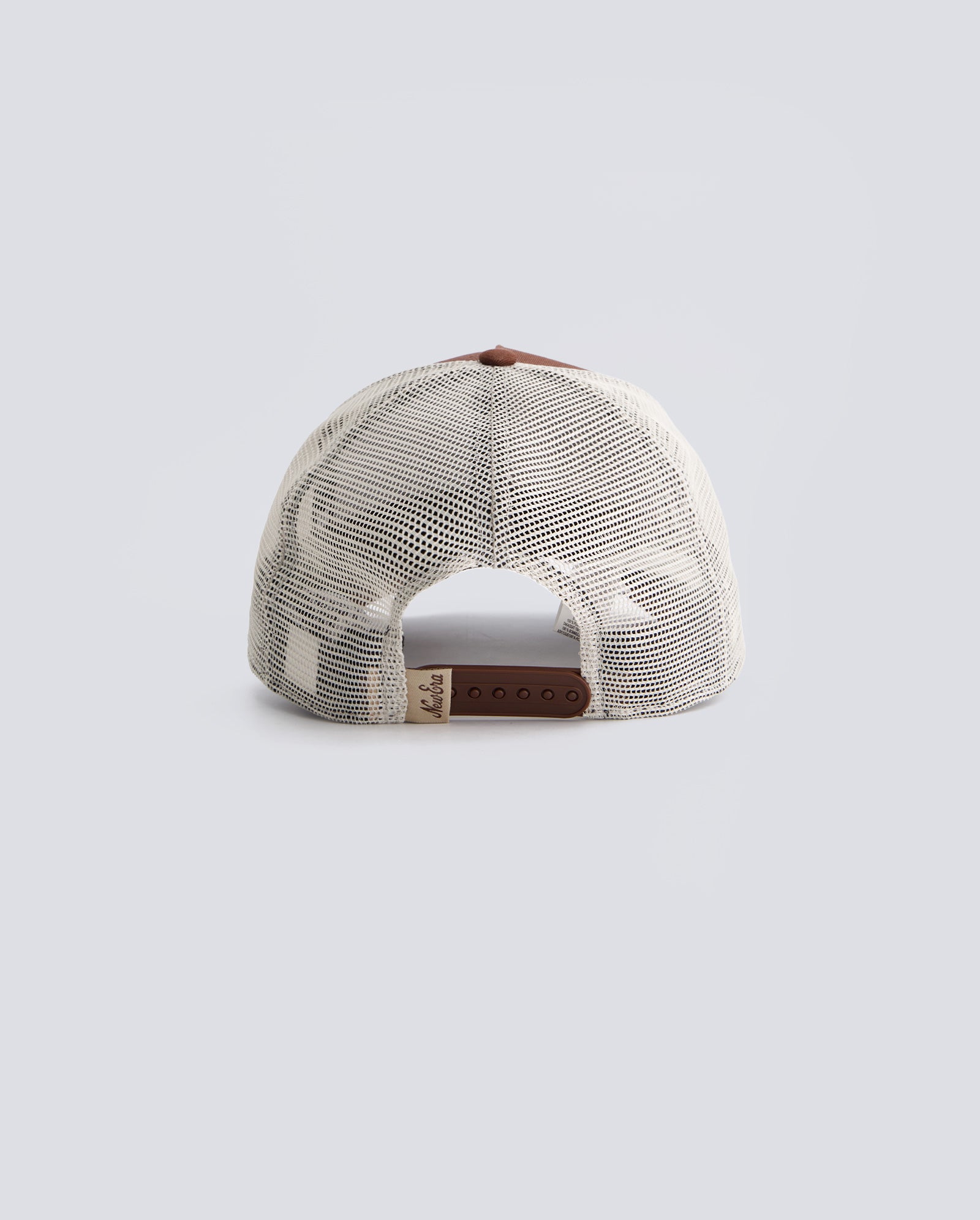 Gorra New Era Patch 9FORTYTrucker Marrón Unisex 60771802
