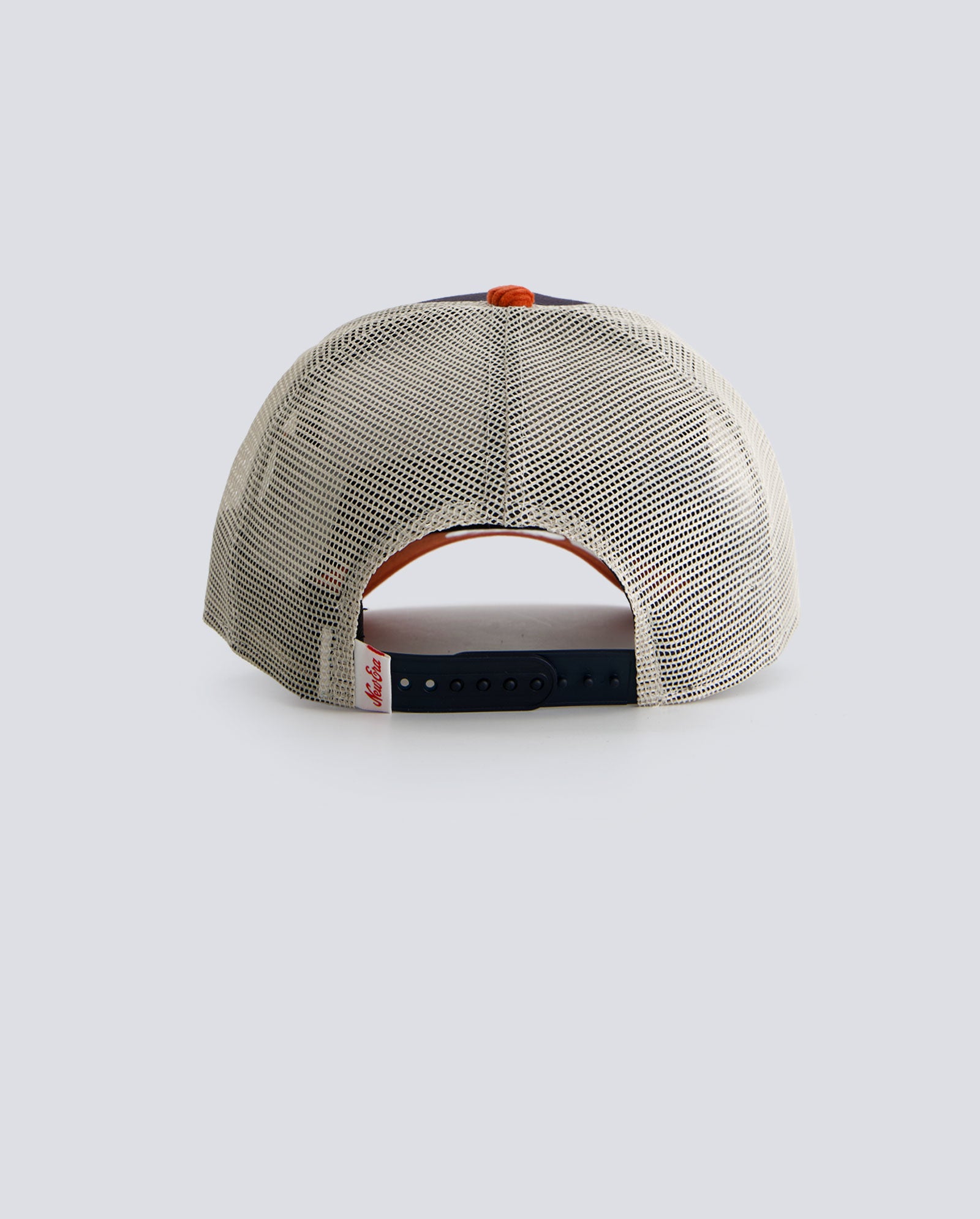 Gorra New Era Patch Cord EF Trucker Blanco y Azul Unisex 60915842