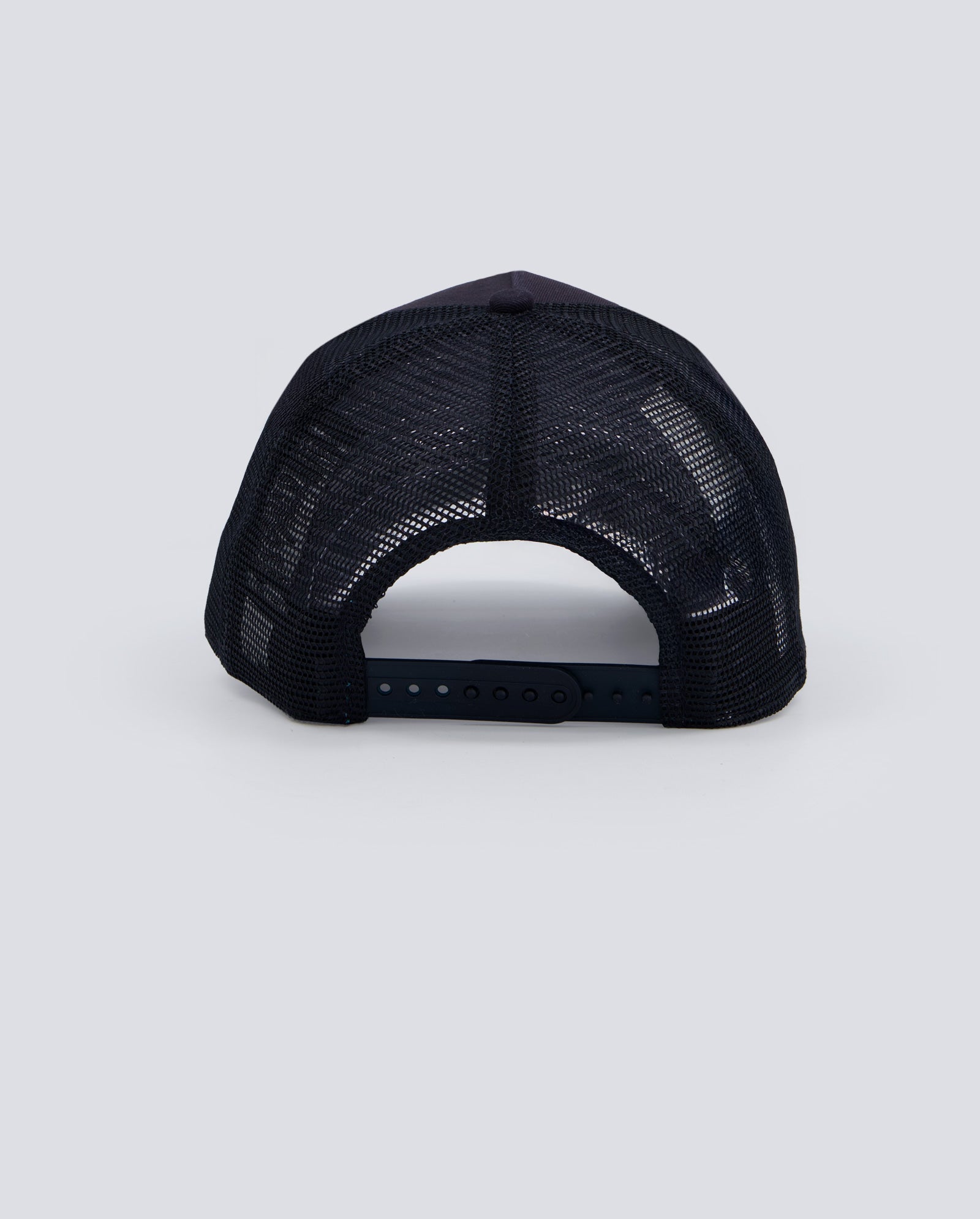 Gorra New Era Patch Trucker Negro Unisex 60691342