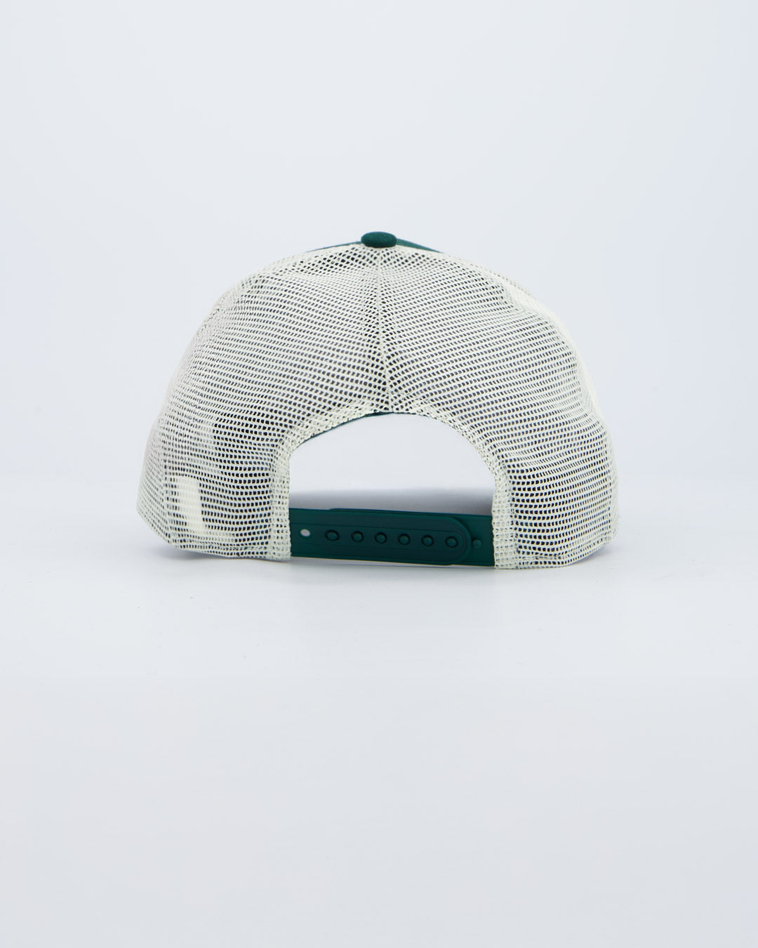 Gorra New Era Patch Trucker Verde Unisex