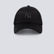 Gorra New Era Satinado Con Piedras Negro Mujer