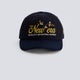 Gorra New Era Suede PC Azul Unisex