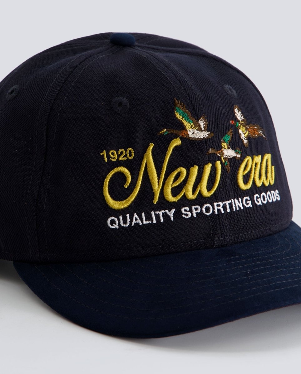 Gorra New Era Suede PC Azul Unisex 60915994
