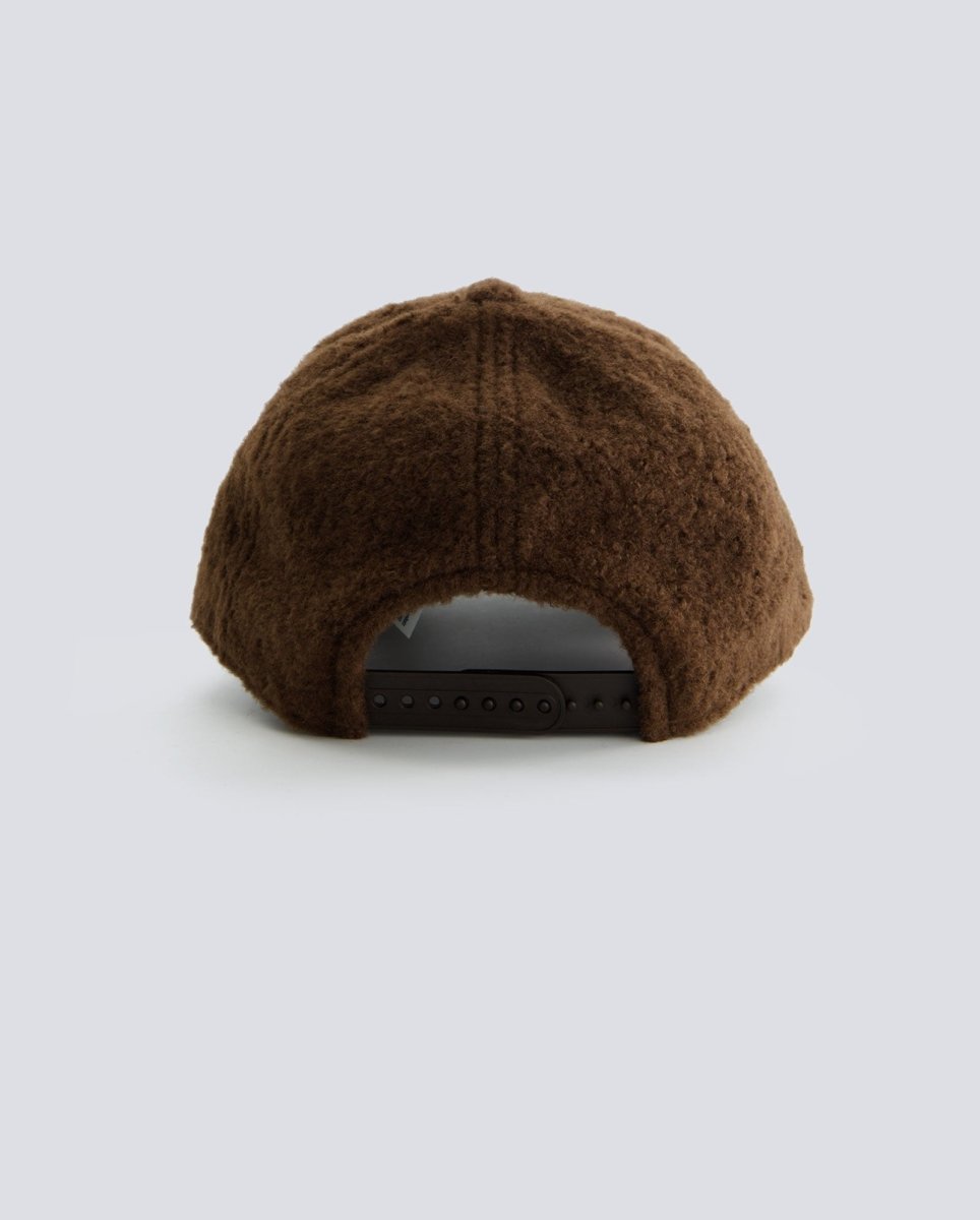 Gorra New Era Winter Bog Marrón Unisex 60915754