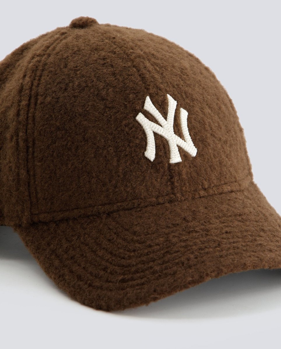 Gorra New Era Winter Bog Marrón Unisex 60915754