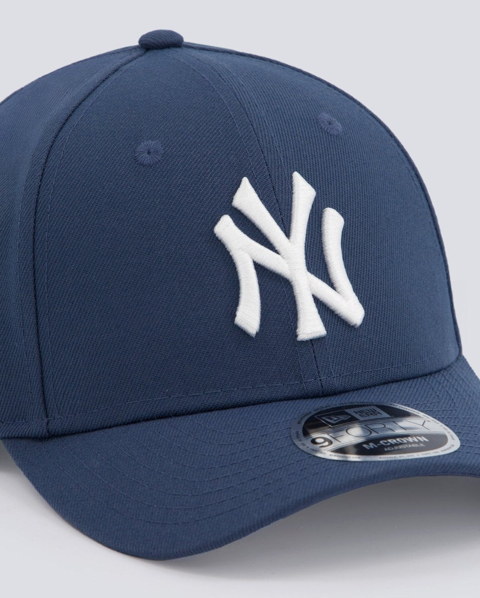 Gorra New Era Yankees 9Forty M-Crown Azul Unisex 60691053