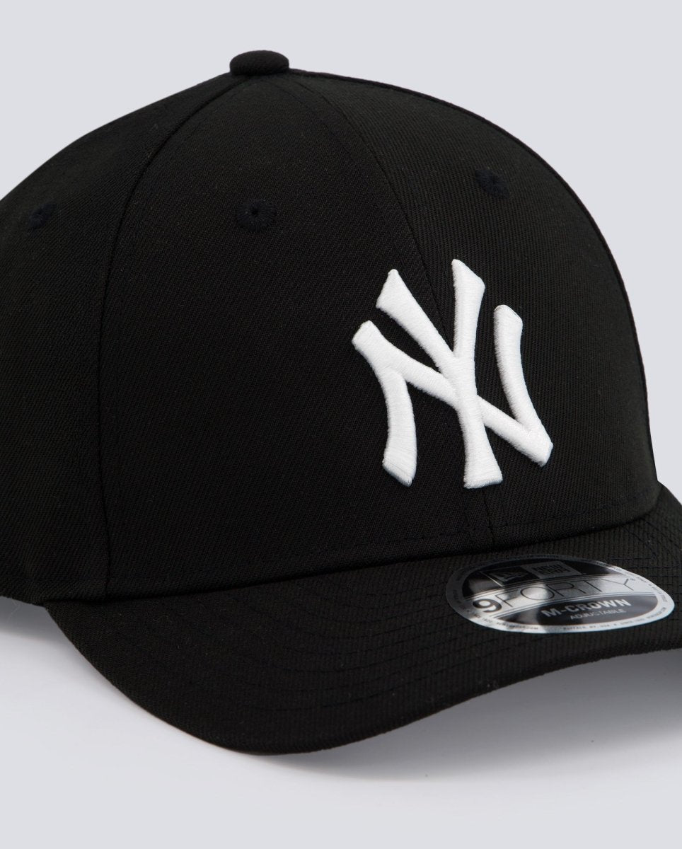 Gorra New Era Yankees 9Forty M-Crown Negro Unisex 60691059