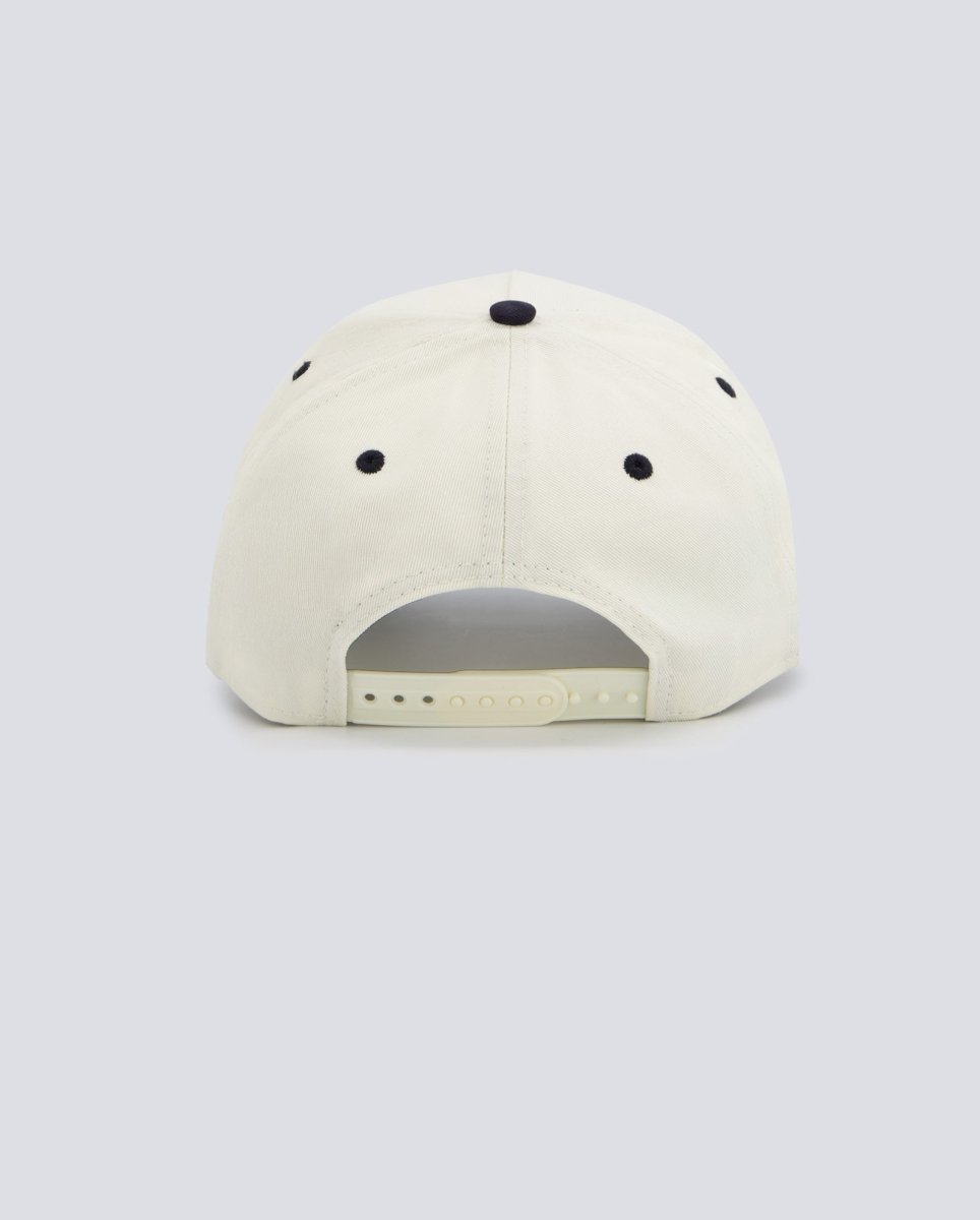 Gorra New Era Yankees Paisley E-Frame Negro Y Blanco Unisex 60691069