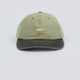 Gorra Obey Bicolor Bold 6 Panel Strapback Verde Unisex