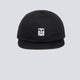 Gorra Obey Icon Patch Panel Strapback Negro Unisex