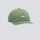 Gorra Obey Miles 5 Panel Strapback Verde Unisex