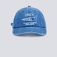 Gorra Obey Pigment Things Happen Strapbk Azul Unisex