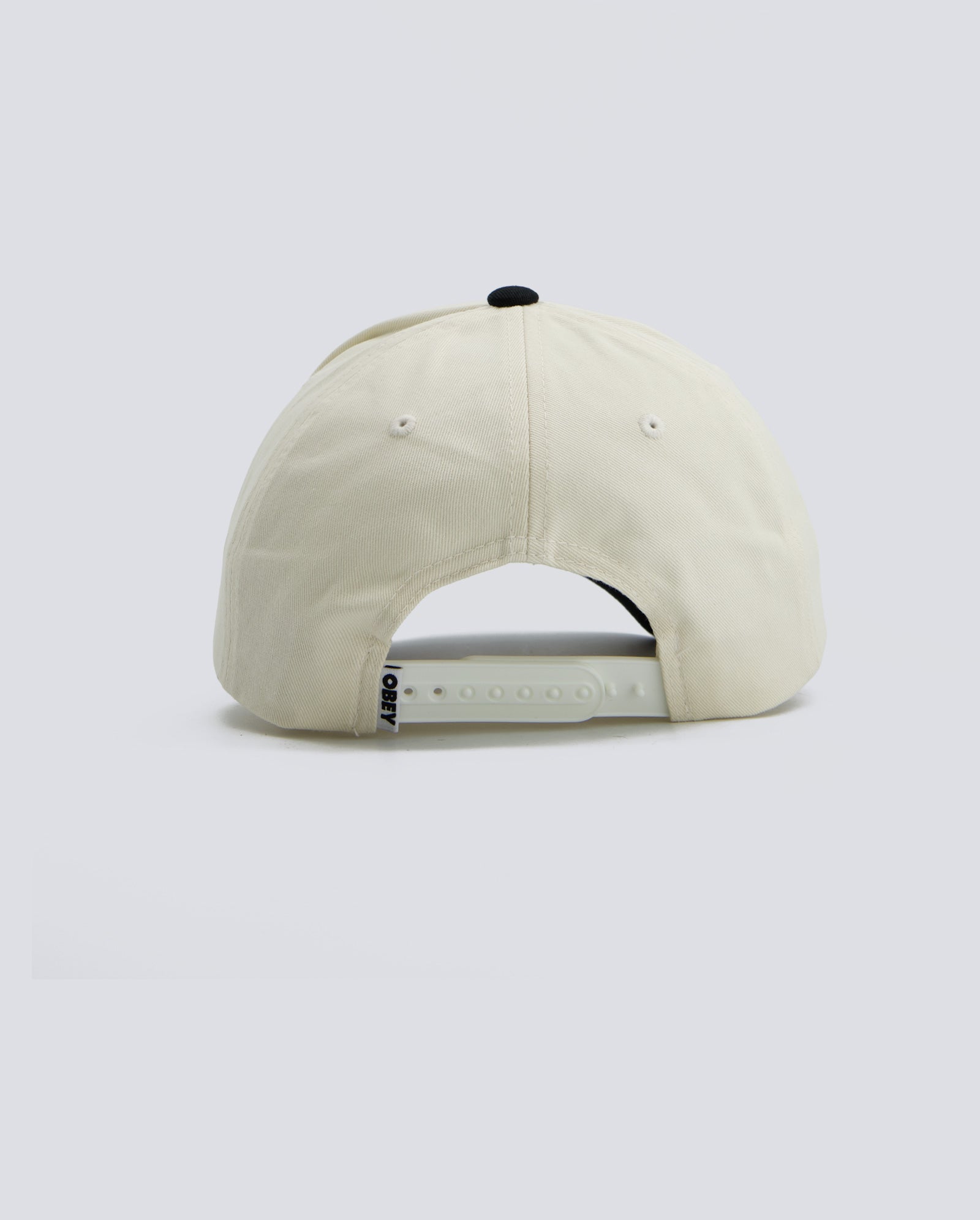 Gorra Obey Speed Squad 5 Panel Negro Multicolor Unisex 100490154-BKM