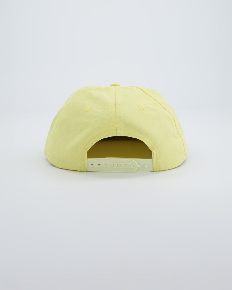 Gorra Palard Bergamot Amarillo Unisex 72512021