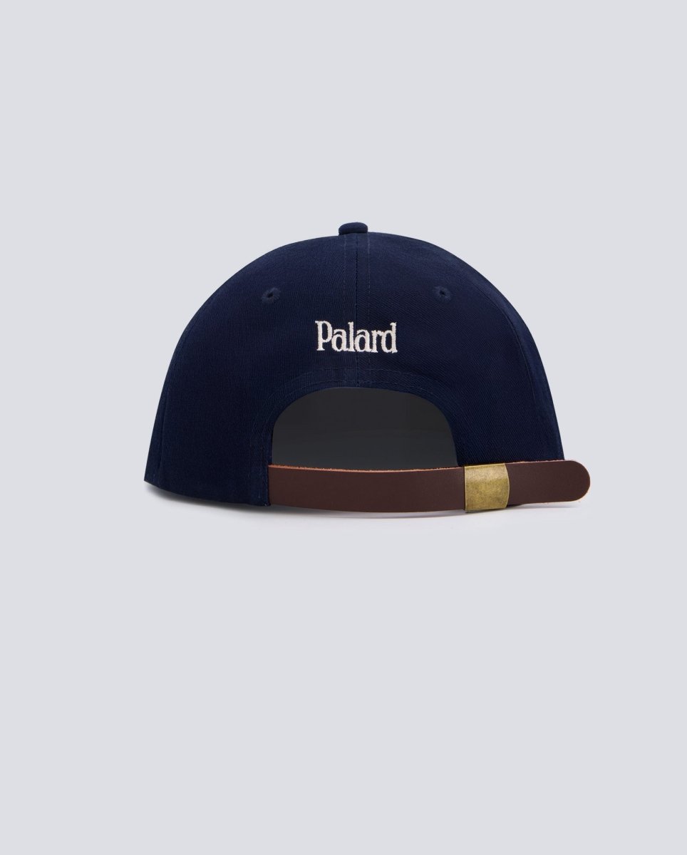 Gorra Palard Visit The Mediterranean Azul Unisex 72534023