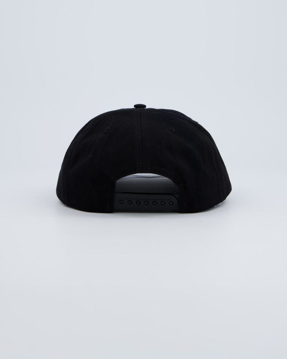Gorra Polar Skate Co Michael Devil Woman Negro Unisex POLARSS25-21