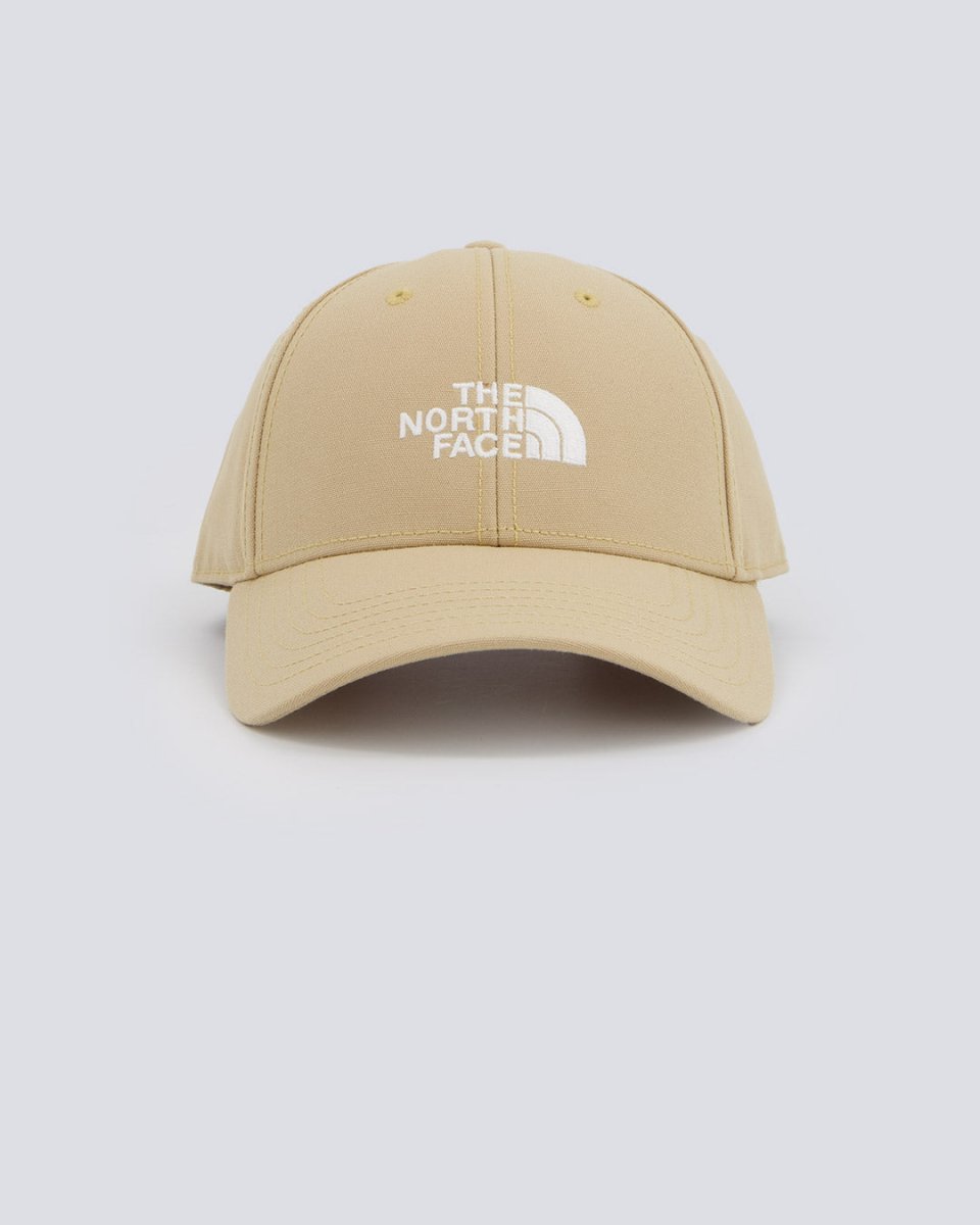 Gorra The North Face Recycled 66 Beige Unisex NF0A4VSVLK51