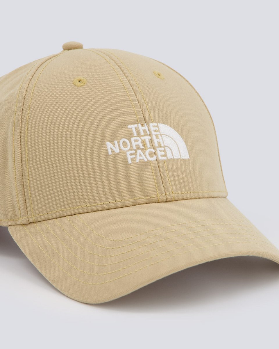 Gorra The North Face Recycled 66 Beige Unisex NF0A4VSVLK51