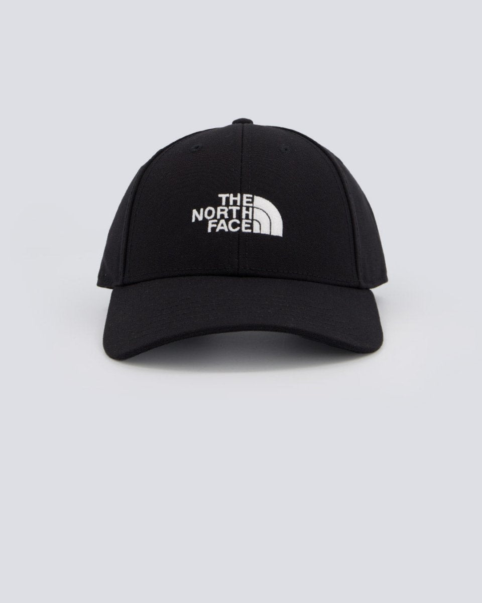 Gorra The North Face Recycled 66 Negro Unisex NF0A4VSVKY41