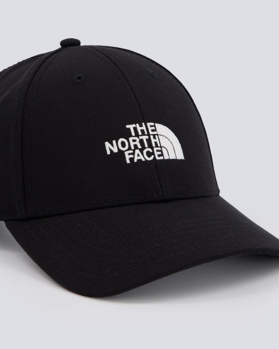 Gorra The North Face Recycled 66 Negro Unisex NF0A4VSVKY41