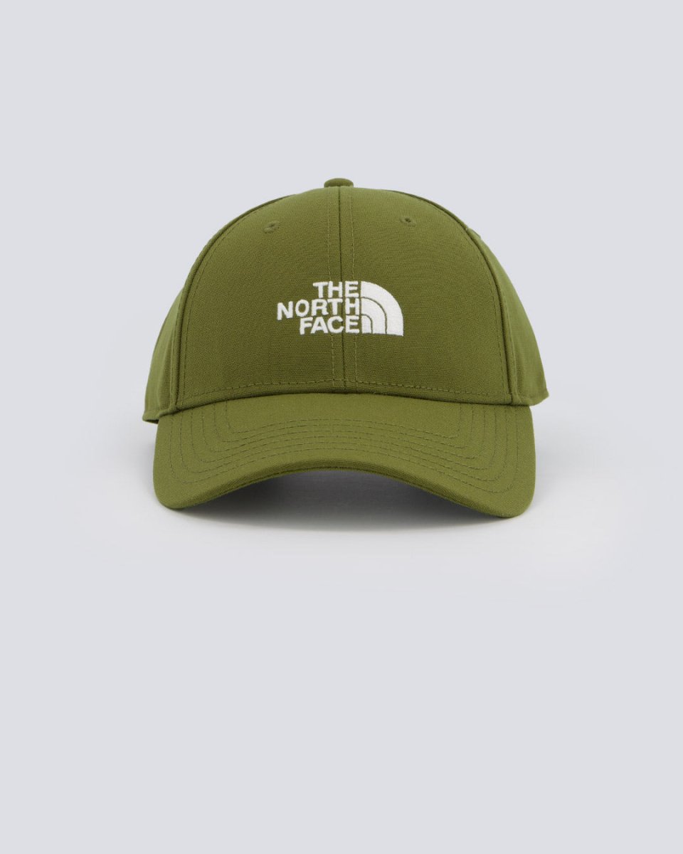 Gorra The North Face Recycled 66 Verde Unisex NF0A4VSVPIB1