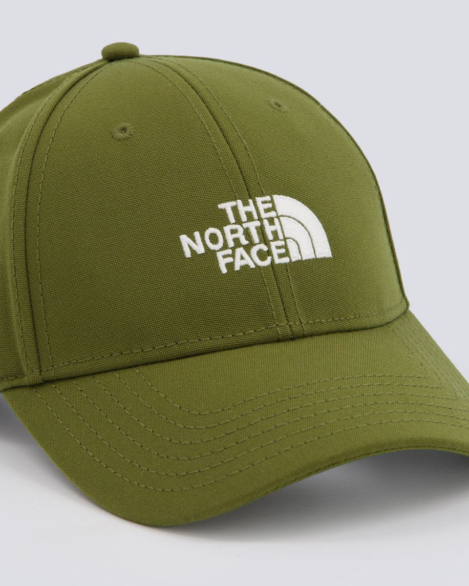 Gorra The North Face Recycled 66 Verde Unisex NF0A4VSVPIB1