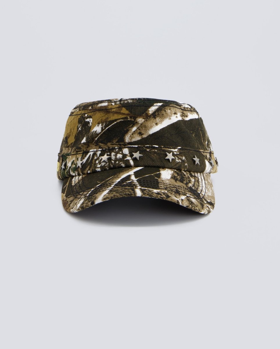 Gorra Twojeys Guerrilla Camo Verde Unisex 301315004