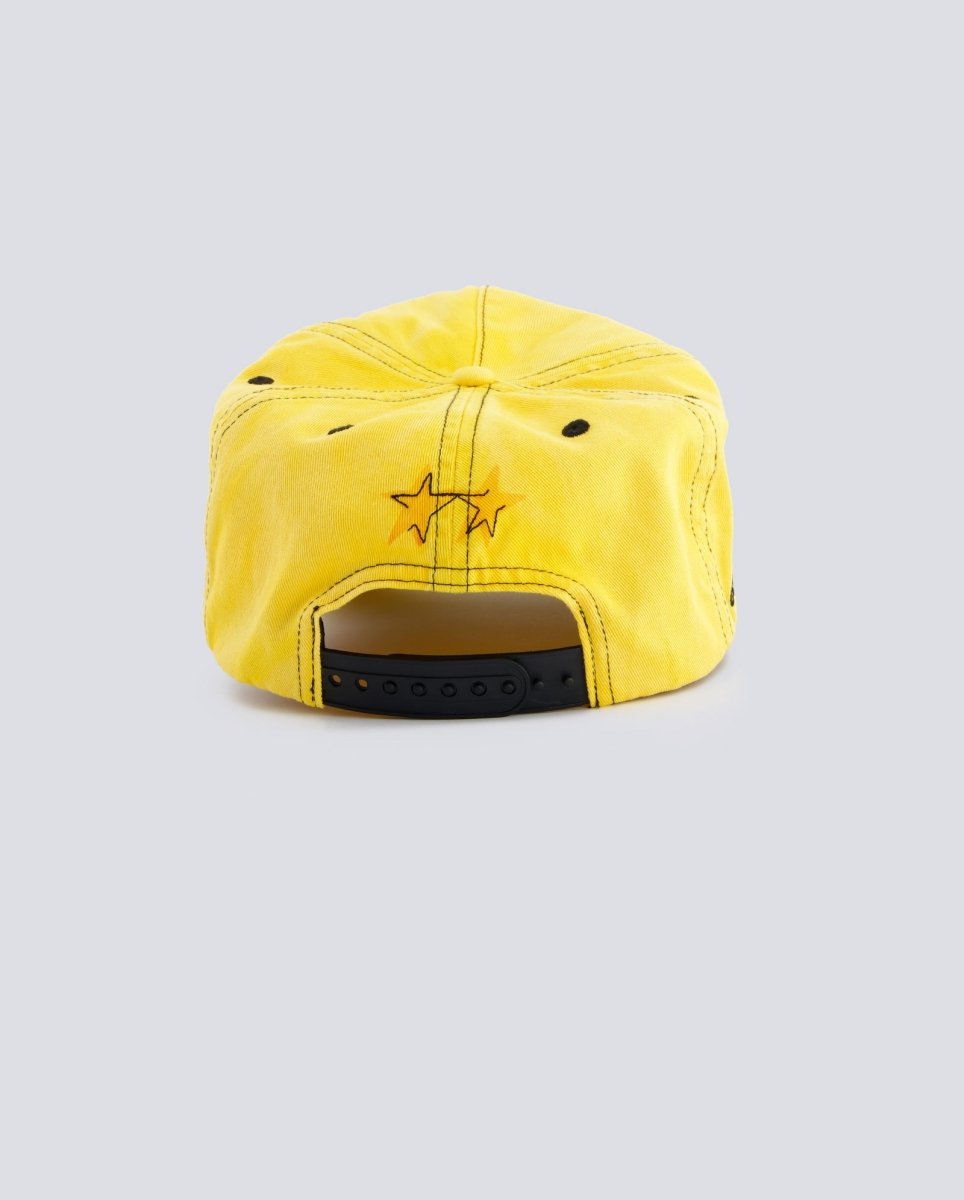 Gorra Twojeys Sunfaded Yellow Cap Unisex 301515300