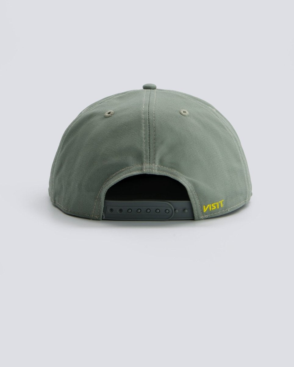 Gorra Visit Caps Gomez Palacio Verde Unisex GOMEZPALACIO.001