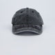 Gorra Wasted Paris Kingdom Curve Destroy Gris Unisex