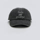 Gorra We Are Not Friends Hello & Goodbye Negro Unisex