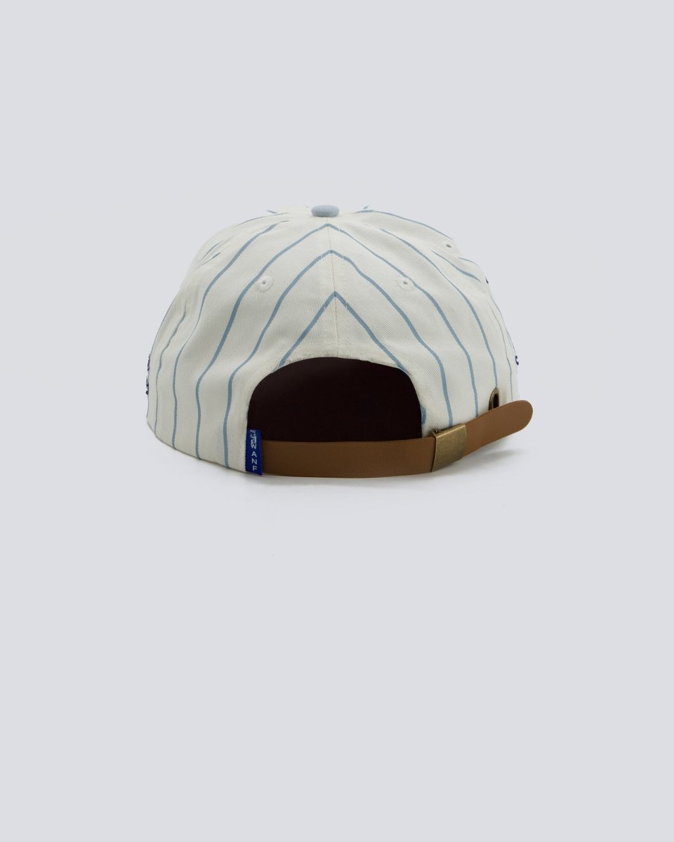 Gorra We Are Not Friends Reading Club Blanco Unisex WANF FW26 26-09