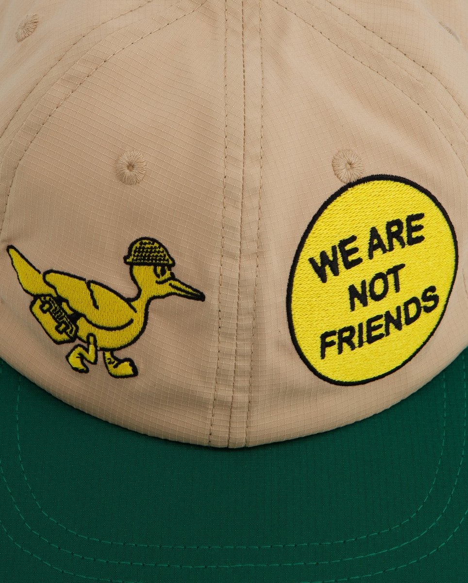 Gorra We Are Not Friends Tools Hombre WANFSS26-18