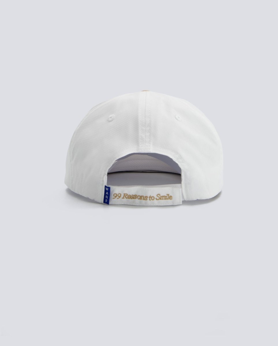 Gorra We Are Not Friends Typo Hombre WANFSS26-19