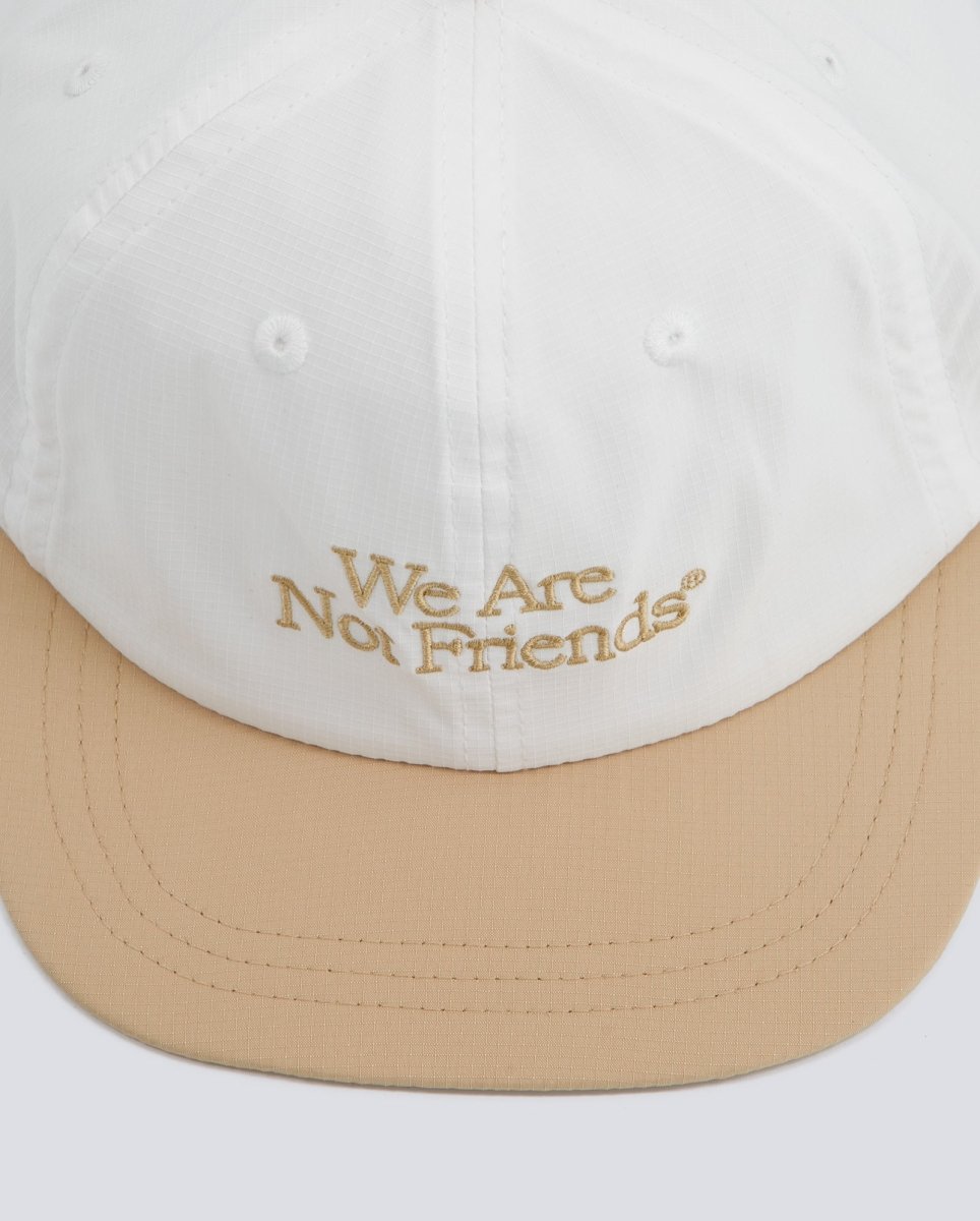 Gorra We Are Not Friends Typo Hombre WANFSS26-19