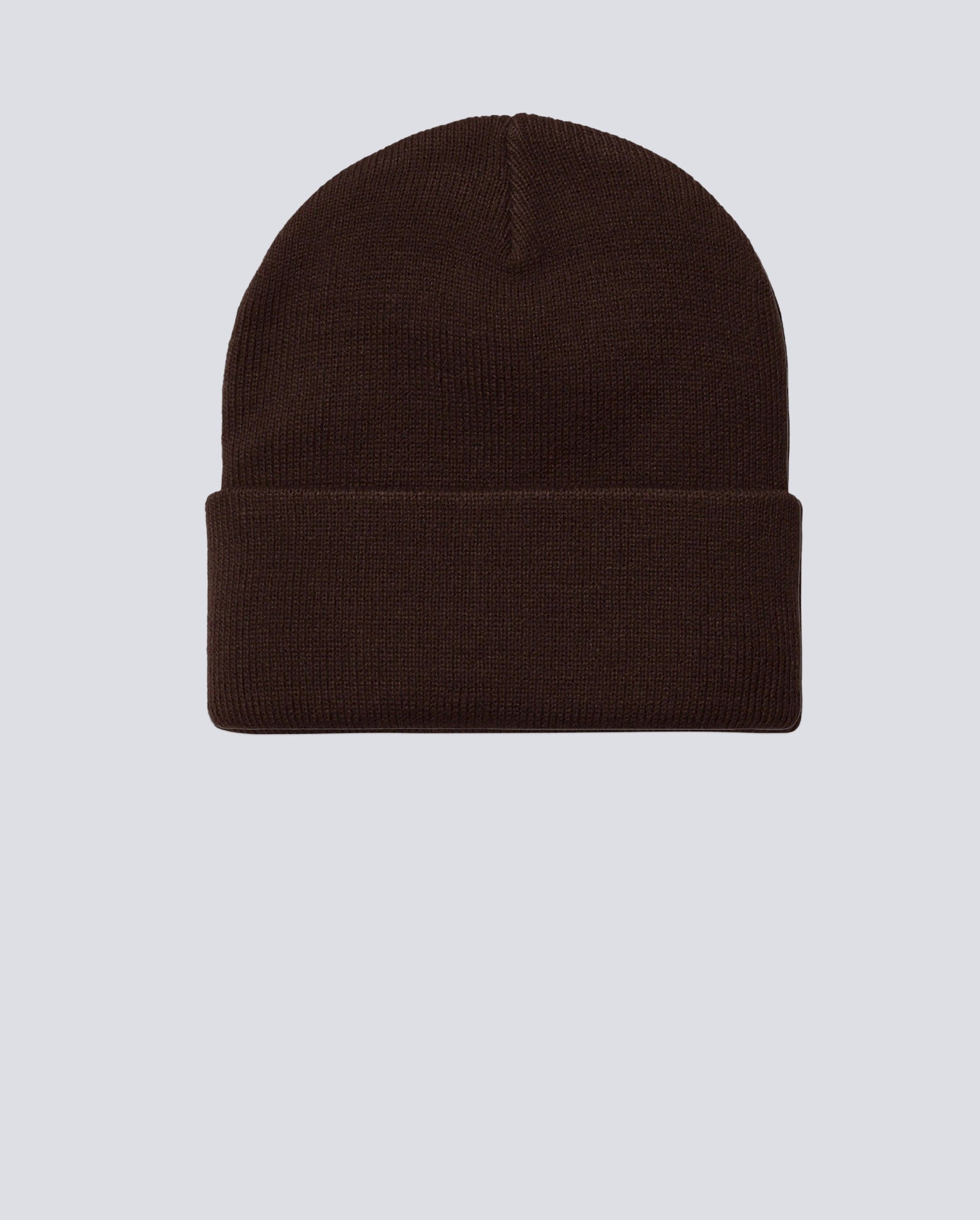 Gorro Carhartt WIP Short Watch Beanie Marrón Unisex I017326-47XX