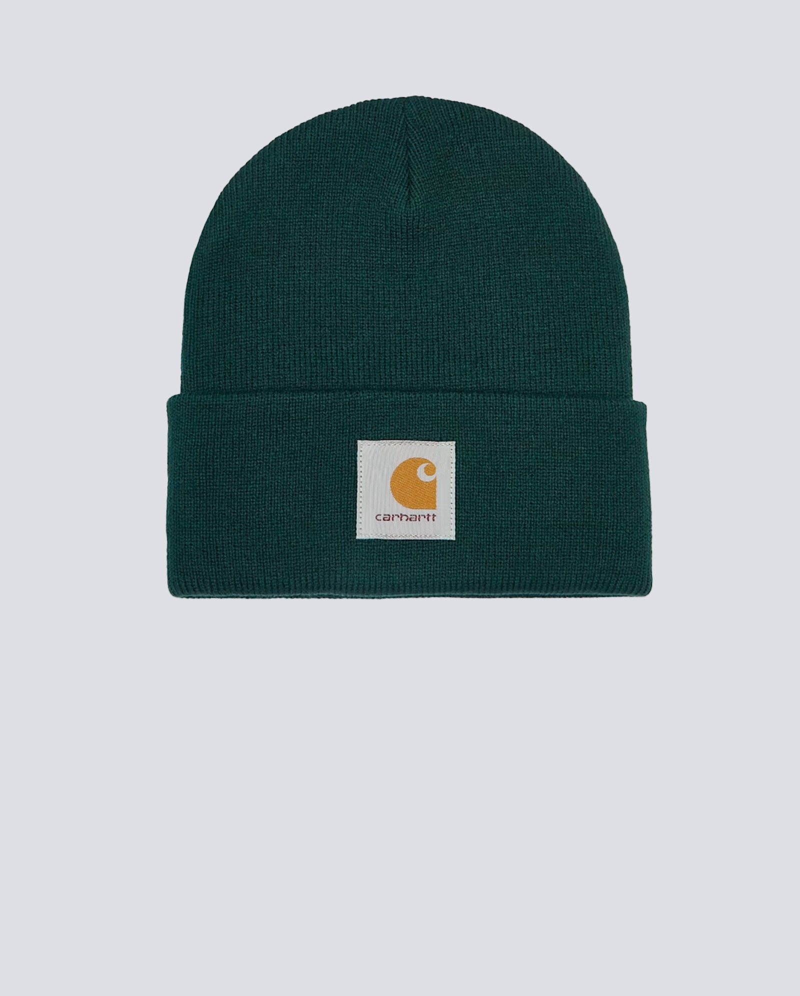 Gorro Carhartt WIP Short Watch Beanie Verde Unisex I017326-05AXX