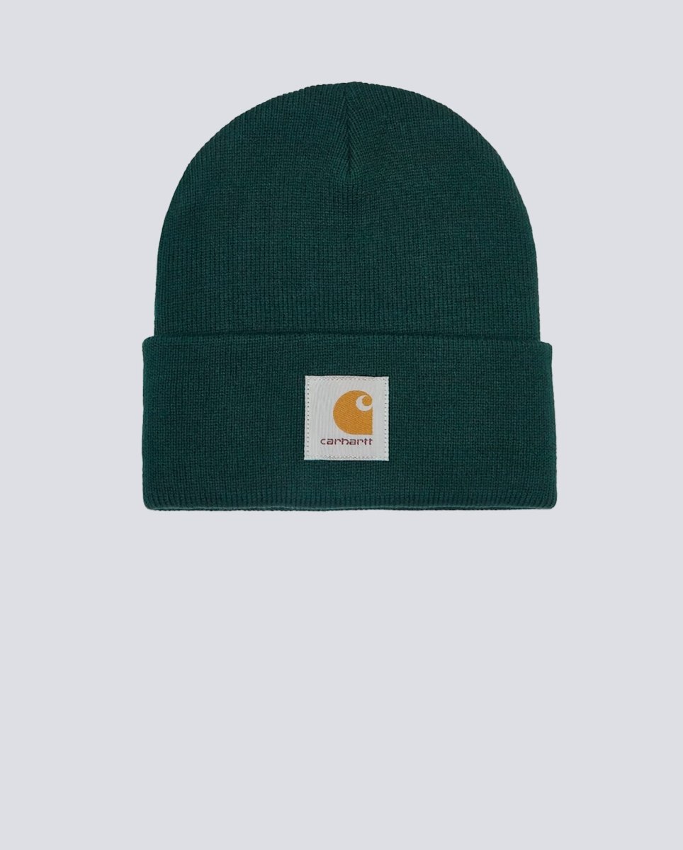 Gorro Carhartt WIP Short Watch Beanie Verde Unisex I017326-05AXX