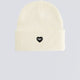 Gorro Charhart Wip Small Heart Beige Unisex