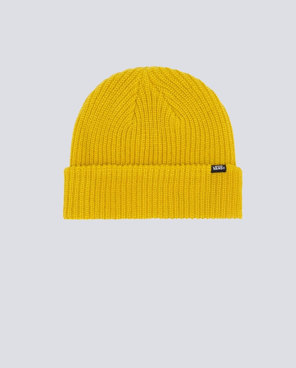 Gorro Core Basic Cuff Beanie Heritage Mostaza Unisex VN000QB4EMX1