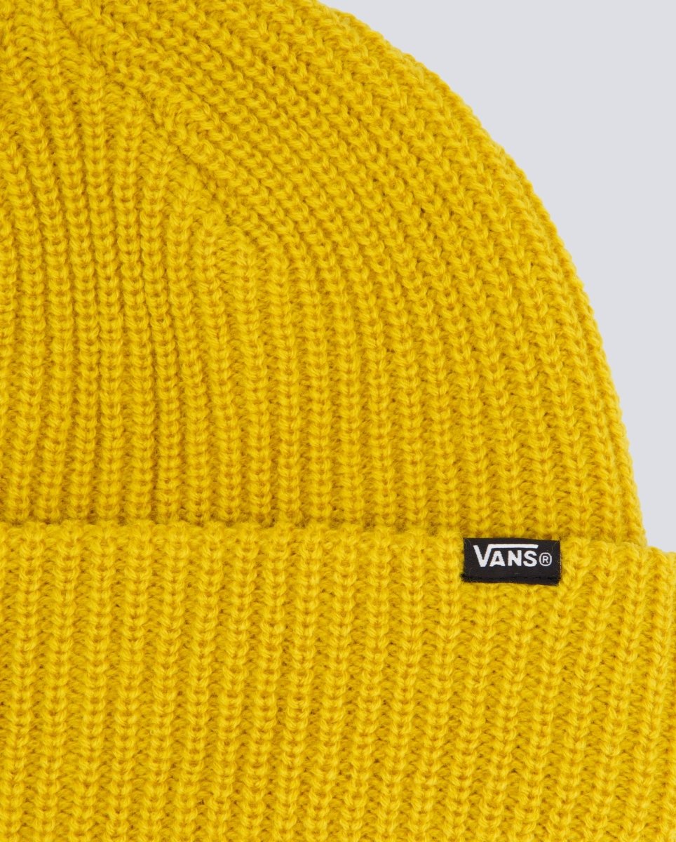 Gorro Core Basic Cuff Beanie Heritage Mostaza Unisex VN000QB4EMX1