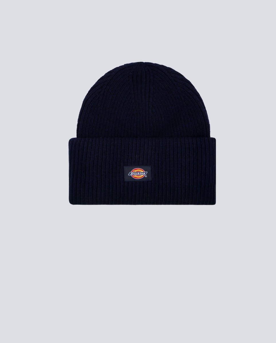 Gorro Dickies Basye Beanie Azul Marino Unisex DK0A87NDL181